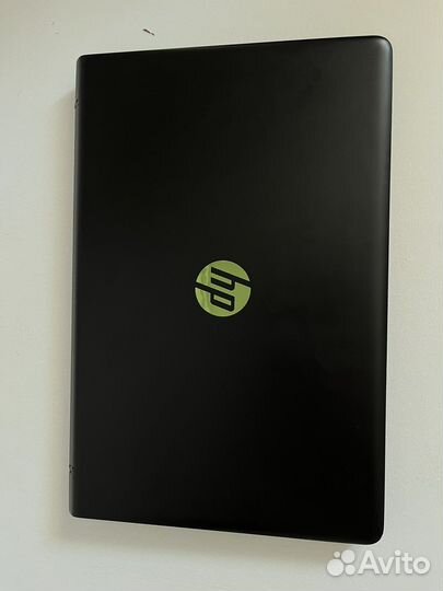 Ноутбук HP pavilion 15-cb0xx