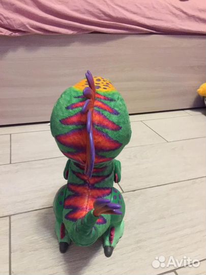 Игрушка FurReal Friends Малыш Дино