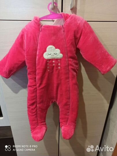Комбинезоны для девочки