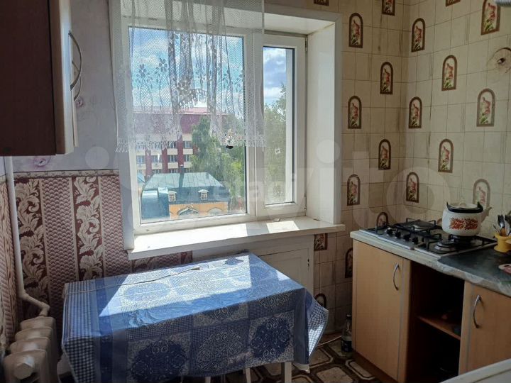 2-к. квартира, 46,5 м², 5/5 эт.