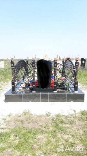 Ритуальные оградки