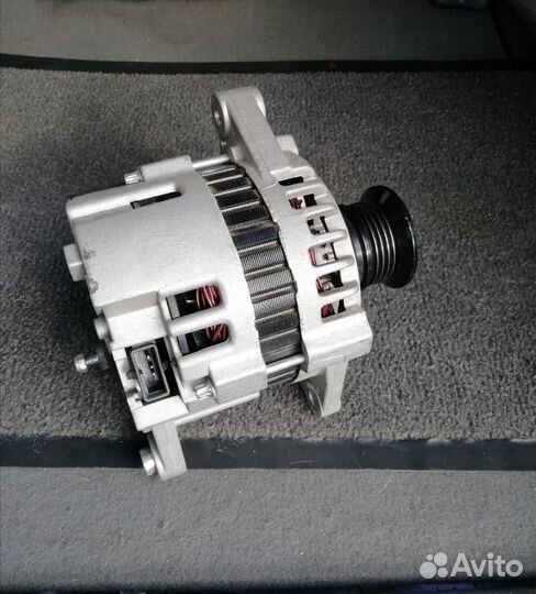 Генератор lacetti nexia