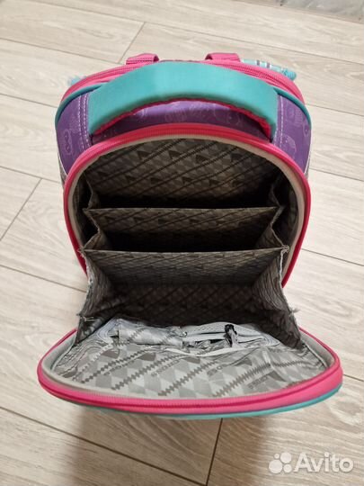 Рюкзак школьный для девочки