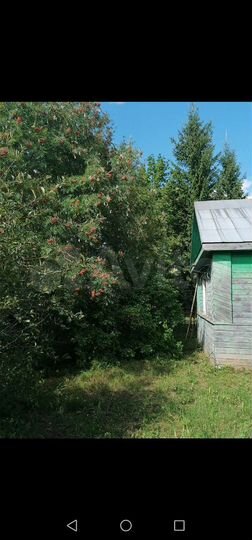 Дом 22,6 м² на участке 15 сот.