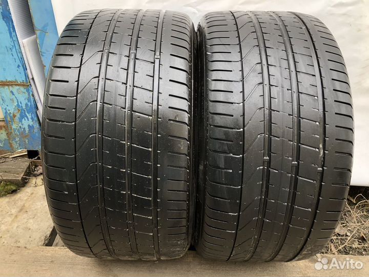 Pirelli P Zero SUV 315/30 R22