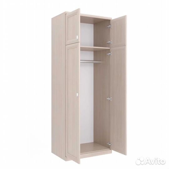 Шкафы Лазурит lazurit Герда распашной и пенал