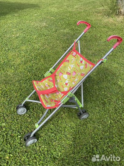 Коляска кукольная до 3х лет бесплатно