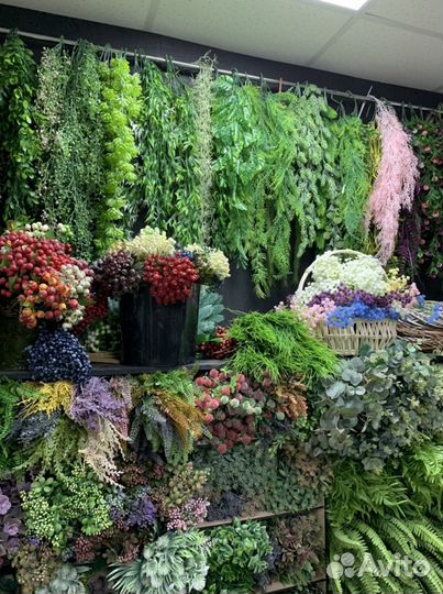 Искусственные ветки