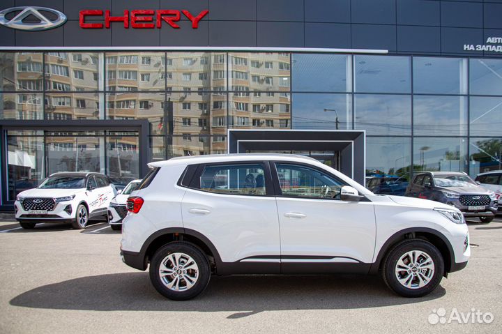 Chery Tiggo 4 Pro 1.5 МТ, 2024