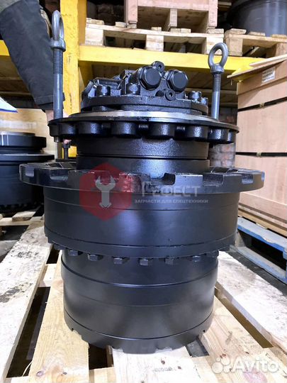 Бортовой редуктор Hitachi ZX250LCK-5G 9243839