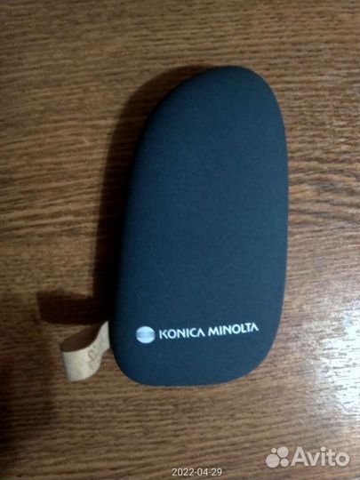 Универсальный зарядный аккумулятор