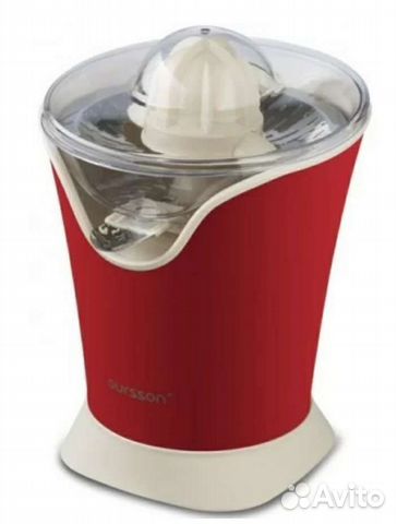 Соковыжималка для цитрусовых новая