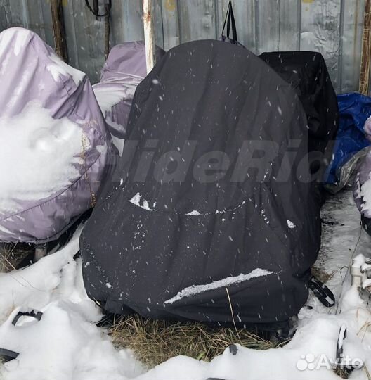 Чехол BRP Lynx Adventure GT 600/1200 с 2012-2016 г