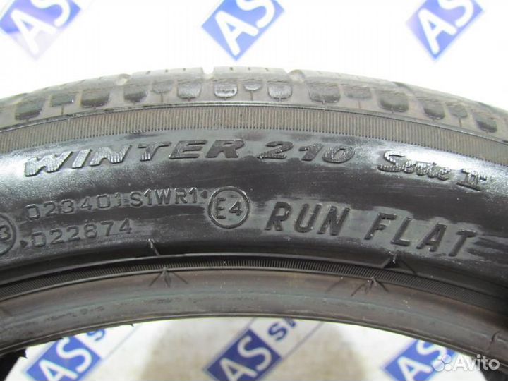 Pirelli Winter 210 SnowControl Serie II 225/45 R18 97P