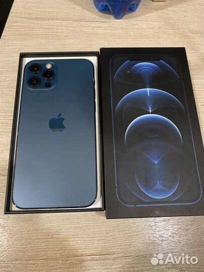 iPhone 12 Pro, 256 ГБ