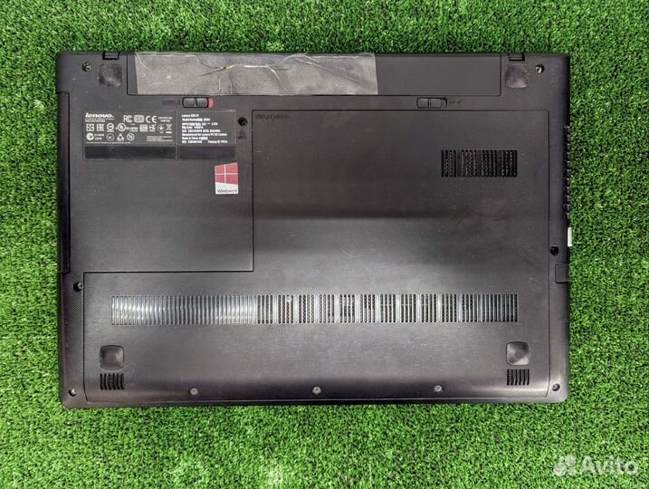 Быстрый ноутбук Lenovo