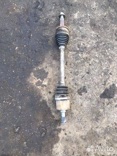 Привод левый Hyundai Solaris, I