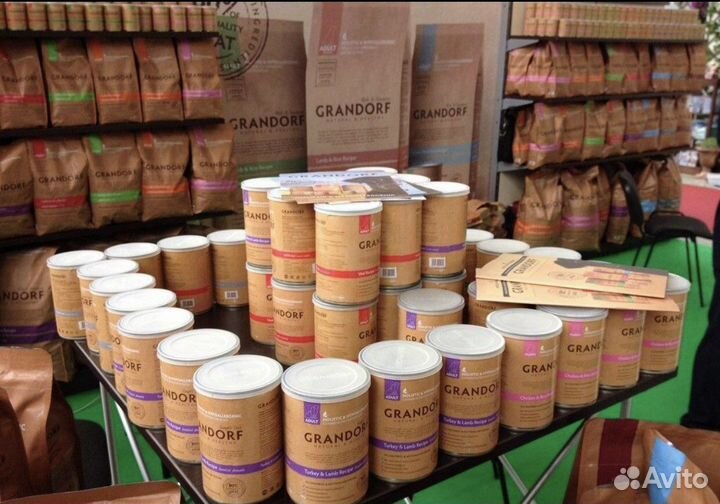 Корм для животных Grandorf