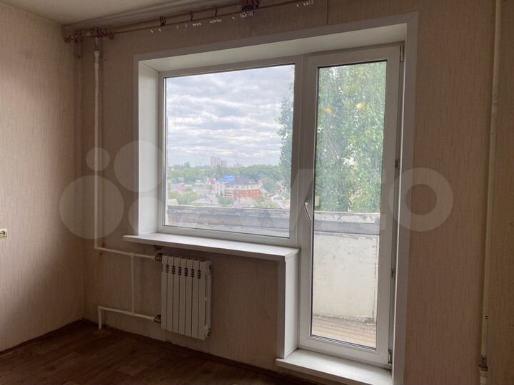 1-к. квартира, 37,4 м², 8/9 эт.