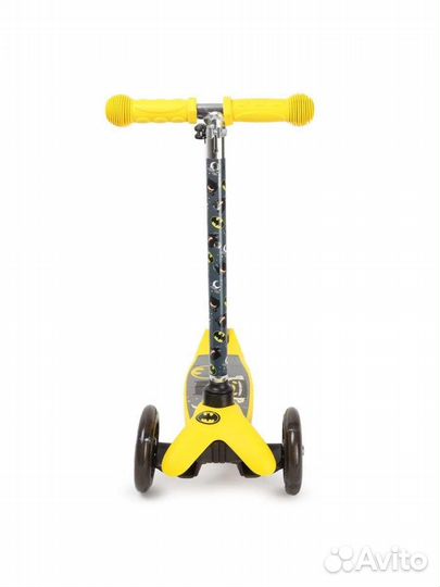 Трехколесный самокат новый