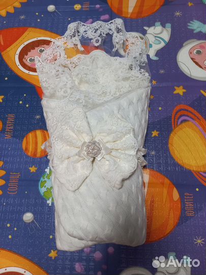 Конверт на выписку