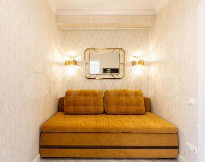 1-к. квартира, 42 м², 7/13 эт.