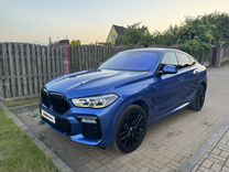 BMW X6 3.0 AT, 2020, 98 500 км, с пробегом, цена 7 100 000 руб.