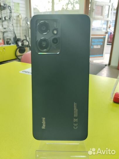 Xiaomi Redmi Note 12, 4/128 ГБ