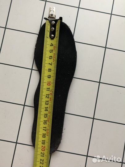 Коньки bauer vapor 2x размер Y13,5