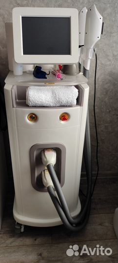 Аппарат элос aft