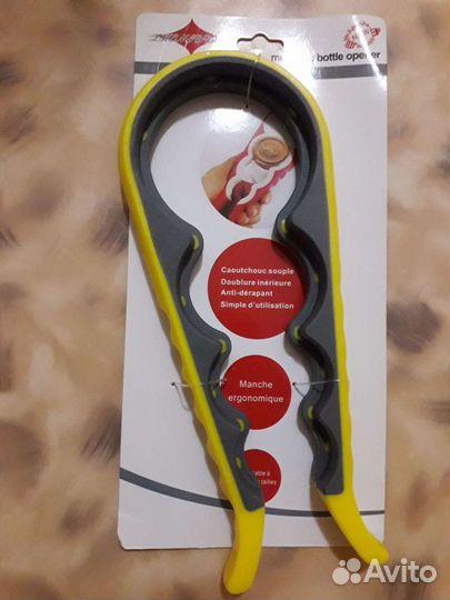 Открывашка банок. новая. На не большие крышки