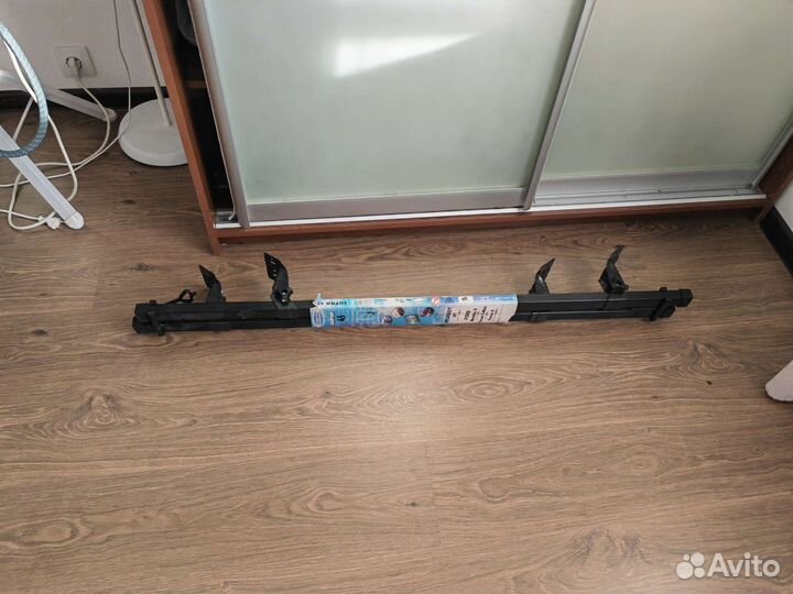 Рейлинги на крышу Ford focus 2/Peugeot 307