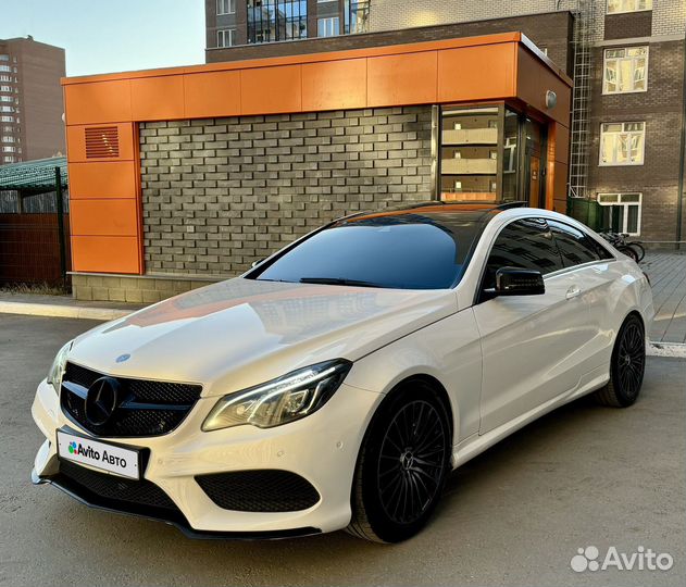 Mercedes-Benz E-класс 2.0 AT, 2015, 133 000 км