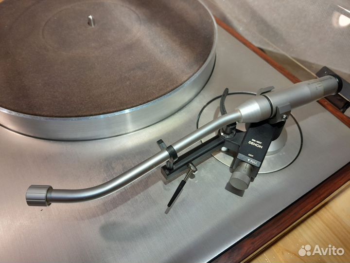 LuxKit PDK 131(Luxman) + тонарм Denon DA-307