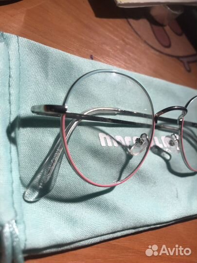 Очки для косплея