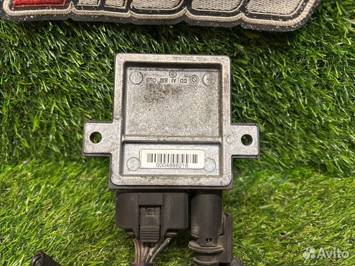 Реле накала Ssangyong Korando C200 D20DT 2011