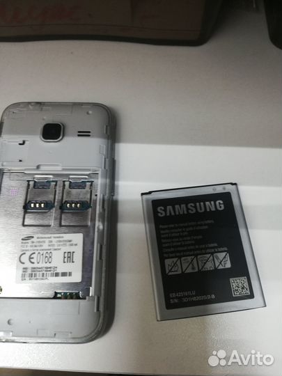 Samsung Galaxy J1 Mini SM-J105H, 8 ГБ
