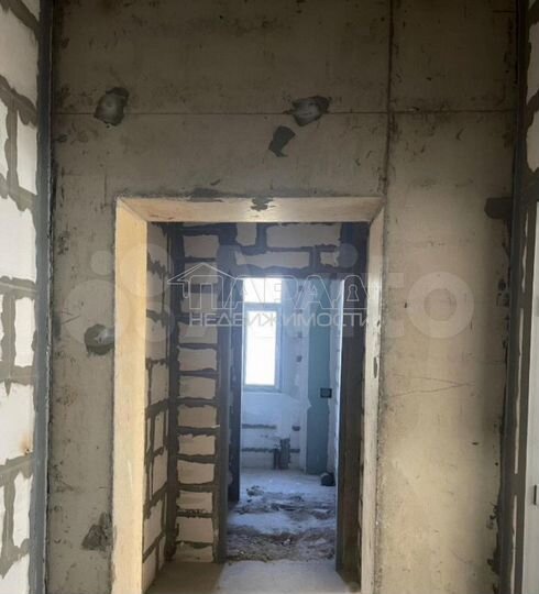 1-к. квартира, 55,7 м², 1/11 эт.