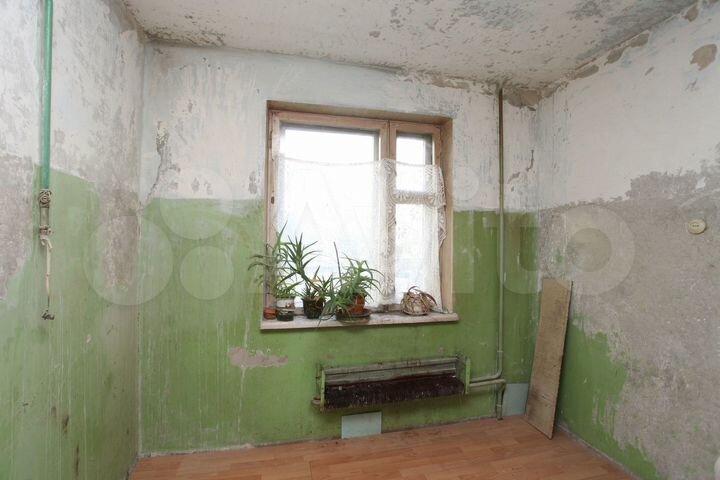 2-к. квартира, 56,3 м², 1/9 эт.