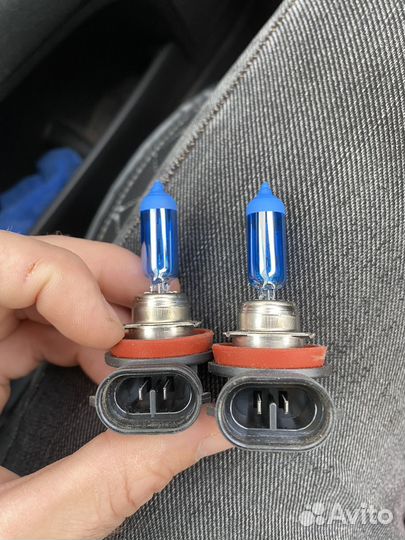Лампочки h11