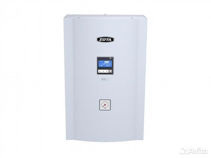 Котел отопительный электрический zota-9 «MK-S»