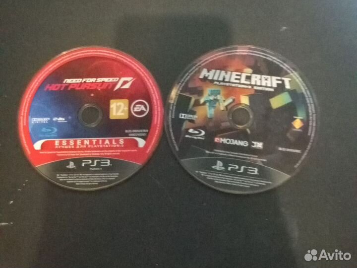Игры для приставок ps3