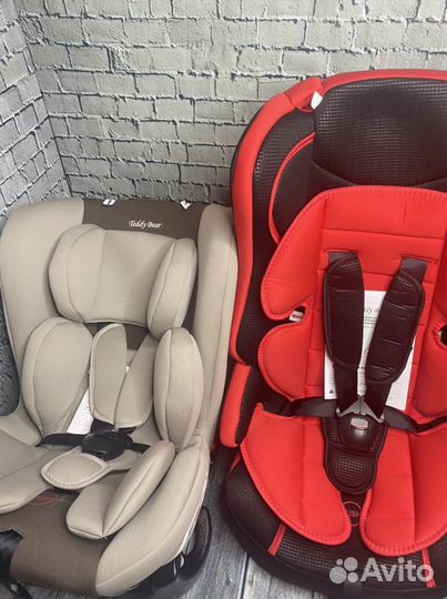 Детское автокресло 9 до 36 кг,0-18 и 0-25 кг