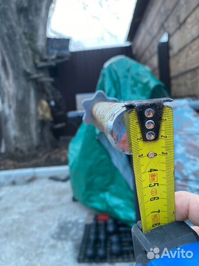 Гриф для штанги