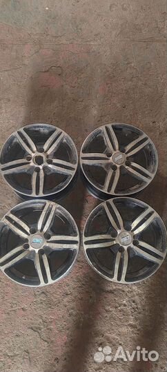 Литьё на 13,ваз 4/98