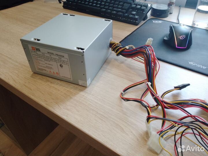Блок питания для пк 400w