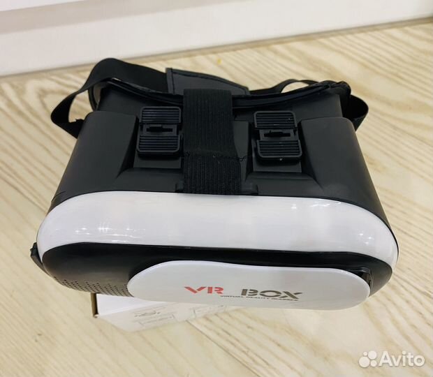 Очки виртуальной реальности