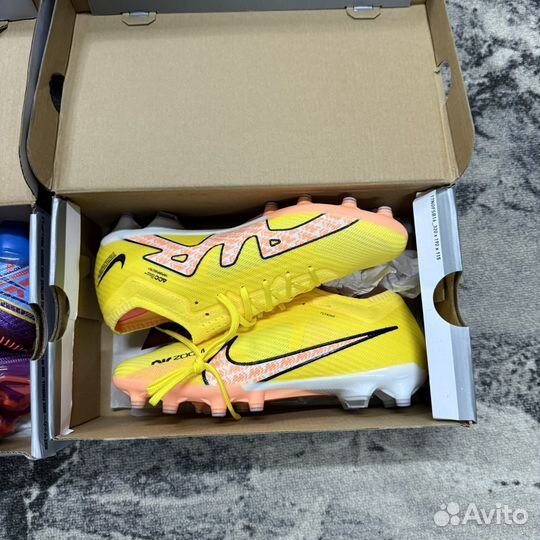 Бутсы Nike mercurial 4 расцветки