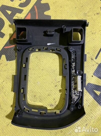 Накладка селектора АКПП Kia Cerato 2 2008-2013