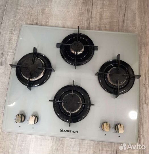 Газовая варочная панель бу